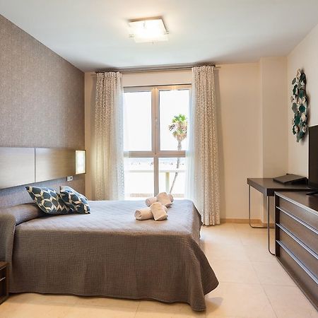 Appartement Apartup Patacona Deluxe à Valence Extérieur photo