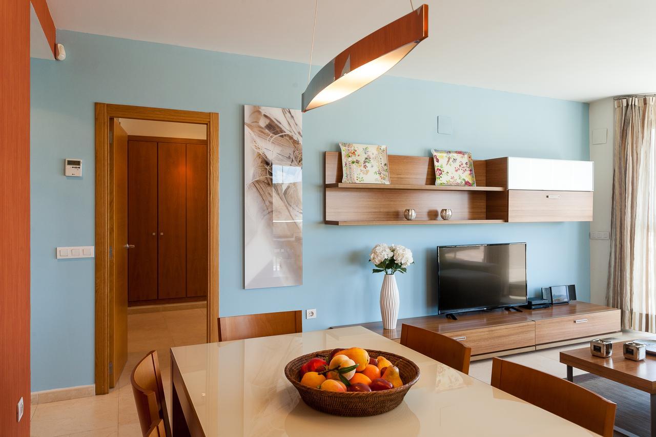 Appartement Apartup Patacona Deluxe à Valence Extérieur photo