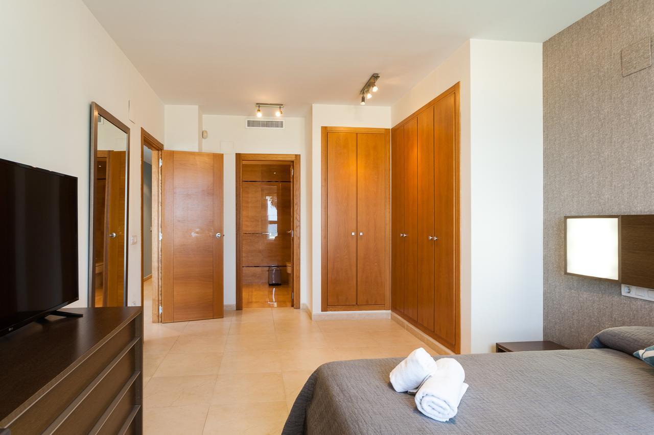 Appartement Apartup Patacona Deluxe à Valence Extérieur photo